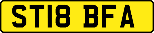 ST18BFA