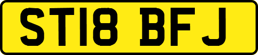 ST18BFJ