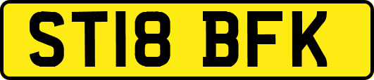 ST18BFK