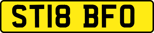 ST18BFO