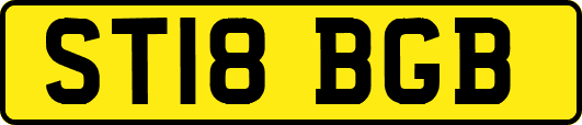 ST18BGB