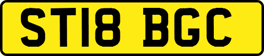 ST18BGC
