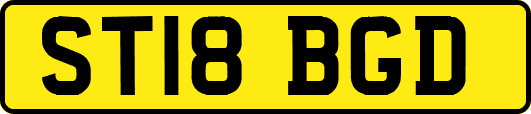 ST18BGD