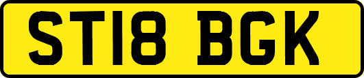 ST18BGK