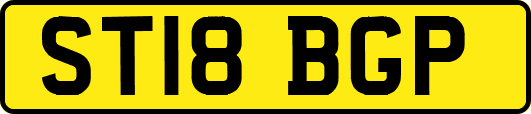 ST18BGP
