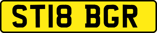ST18BGR
