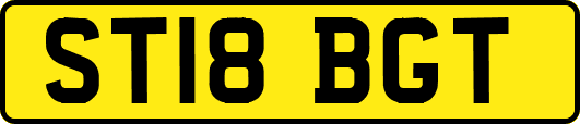 ST18BGT