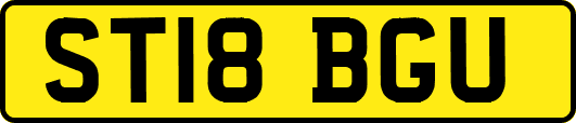 ST18BGU