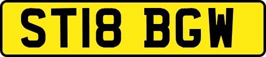 ST18BGW