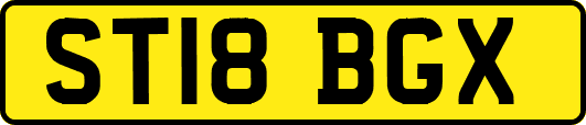 ST18BGX