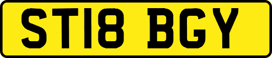 ST18BGY