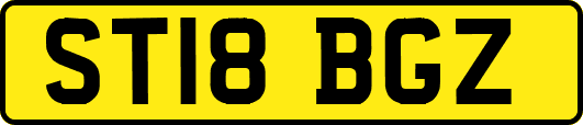 ST18BGZ