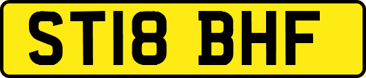 ST18BHF