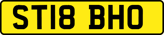 ST18BHO