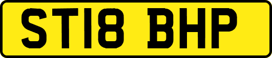 ST18BHP