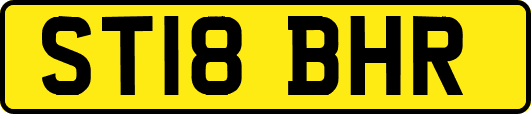 ST18BHR