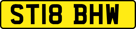 ST18BHW
