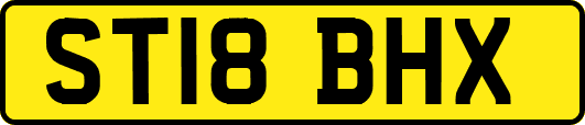 ST18BHX