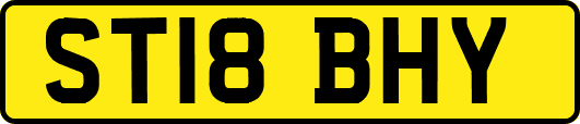 ST18BHY