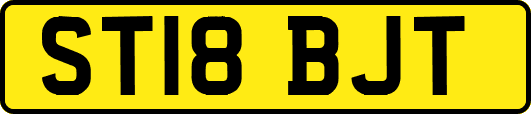 ST18BJT