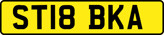 ST18BKA