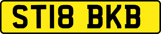 ST18BKB