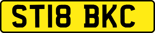 ST18BKC