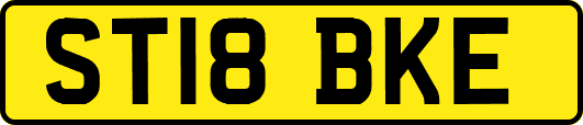 ST18BKE