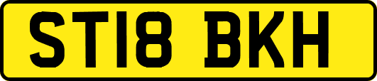 ST18BKH
