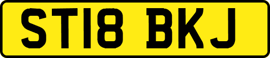 ST18BKJ