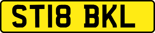 ST18BKL