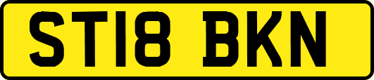 ST18BKN