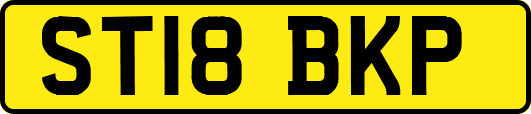 ST18BKP