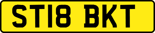 ST18BKT