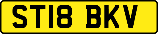 ST18BKV