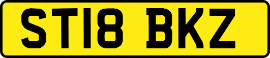 ST18BKZ