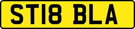 ST18BLA