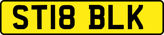 ST18BLK