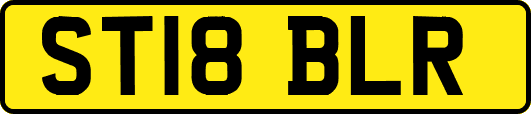 ST18BLR