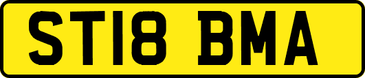 ST18BMA