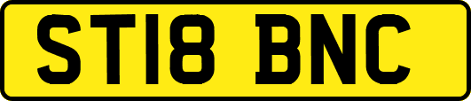 ST18BNC