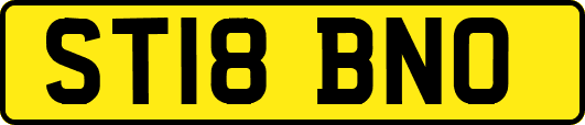 ST18BNO