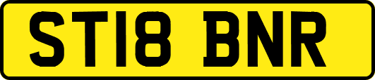 ST18BNR
