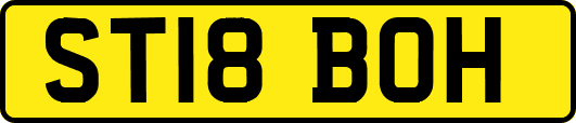 ST18BOH