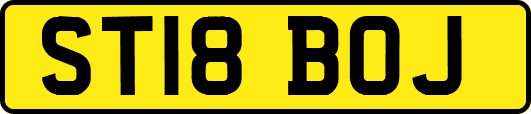 ST18BOJ