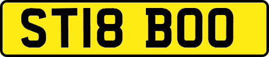 ST18BOO