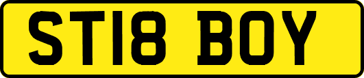 ST18BOY