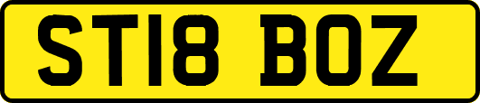 ST18BOZ