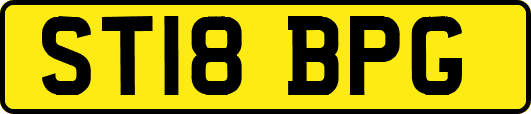 ST18BPG