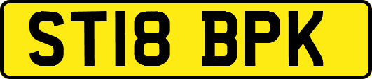 ST18BPK